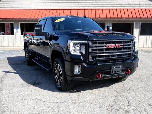 2022 GMC Sierra 2500 AT4