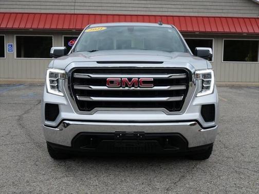 2021 GMC Sierra 1500 SLE