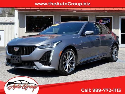 2021 Cadillac CT5 Sport RWD