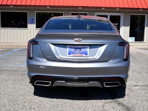 2021 Cadillac CT5 Sport RWD