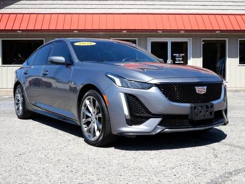2021 Cadillac CT5 Sport RWD