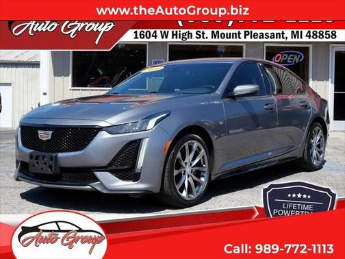 2021 Cadillac CT5 Sport RWD