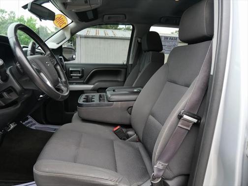 2016 Chevrolet Silverado 1500 2LT