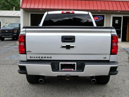 2016 Chevrolet Silverado 1500 2LT