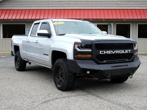 2016 Chevrolet Silverado 1500 2LT