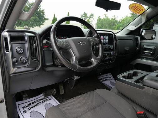 2016 Chevrolet Silverado 1500 2LT