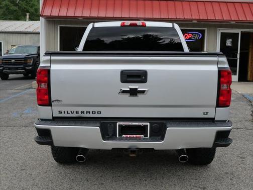 2016 Chevrolet Silverado 1500 2LT