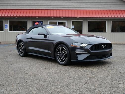 2022 Ford Mustang EcoBoost Premium