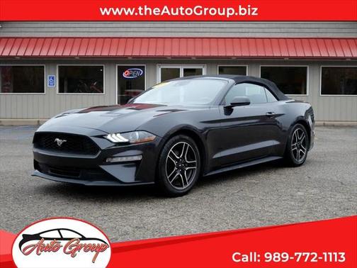 2022 Ford Mustang EcoBoost Premium