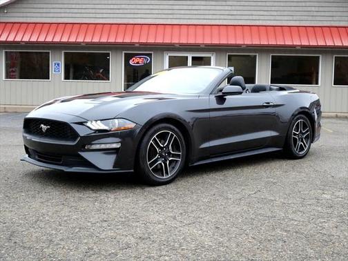 2022 Ford Mustang EcoBoost Premium