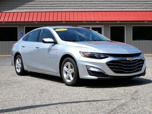2022 Chevrolet Malibu FWD LT
