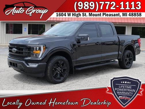 2022 Ford F-150 XLT