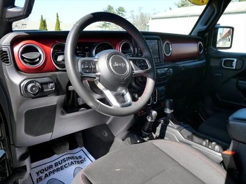 2023 Jeep Wrangler Rubicon