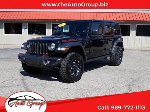 2023 Jeep Wrangler Rubicon
