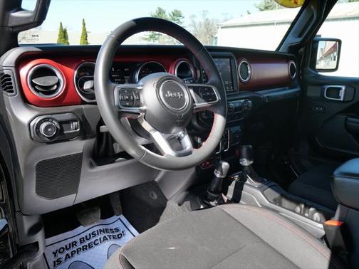 2023 Jeep Wrangler Rubicon