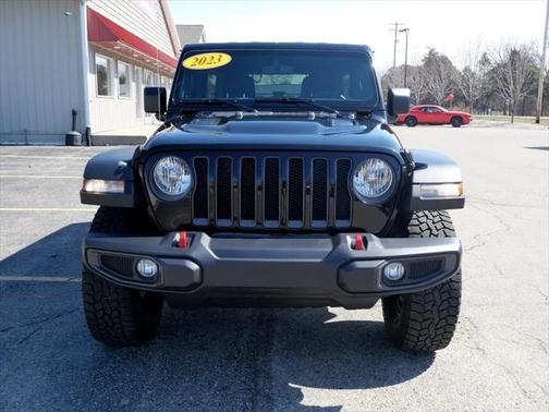 2023 Jeep Wrangler Rubicon