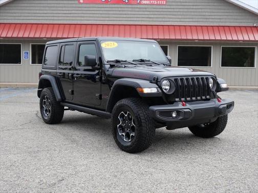 2023 Jeep Wrangler Rubicon