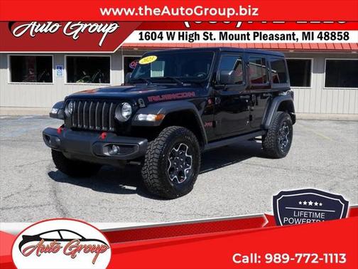 2023 Jeep Wrangler Rubicon