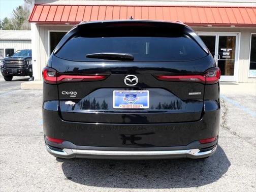 2024 Mazda CX-90 3.3 Turbo Premium
