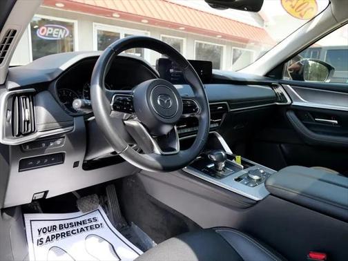 2024 Mazda CX-90 3.3 Turbo Premium