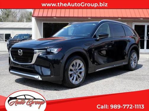 2024 Mazda CX-90 3.3 Turbo Premium