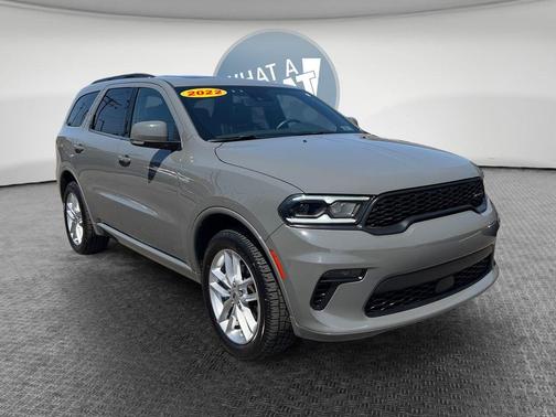 2022 Dodge Durango GT