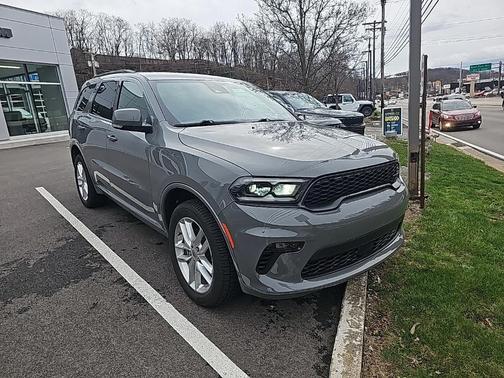 2022 Dodge Durango GT