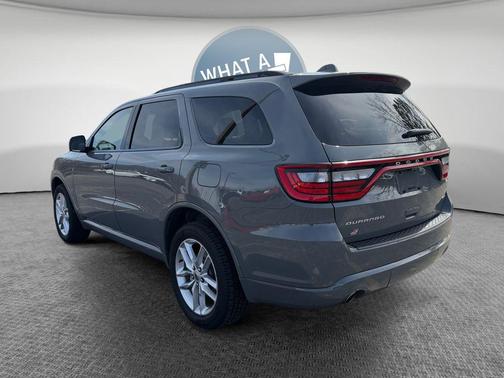 Destroyer Gray Clearcoat 2022 Dodge Durango GT