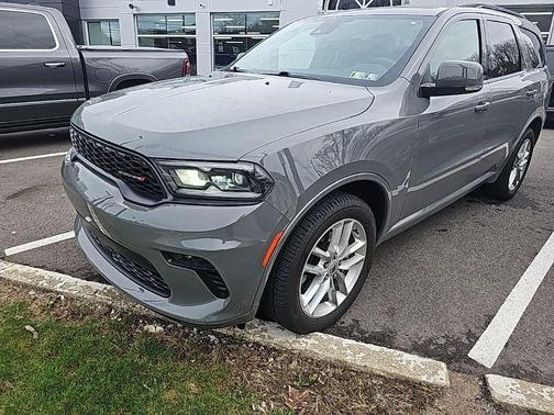 2022 Dodge Durango GT