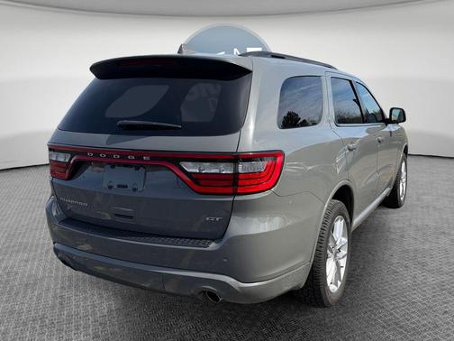 Destroyer Gray Clearcoat 2022 Dodge Durango GT