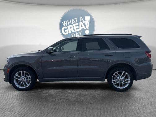 2022 Dodge Durango GT