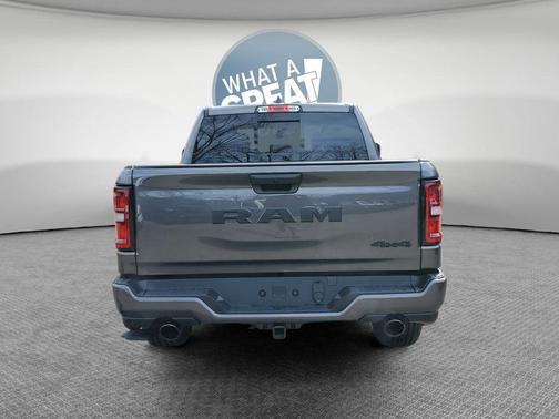 Granite Crystal Clearcoat Metallic 2026 RAM 1500 Express