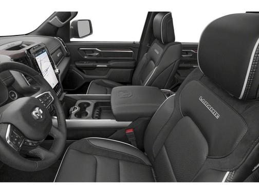 Serrano Red 2027 RAM 1500 Laramie