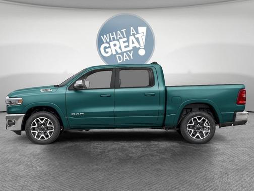 Serrano Red 2027 RAM 1500 Laramie