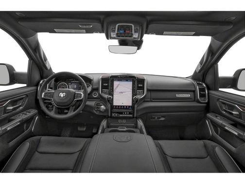 Serrano Red 2027 RAM 1500 Laramie