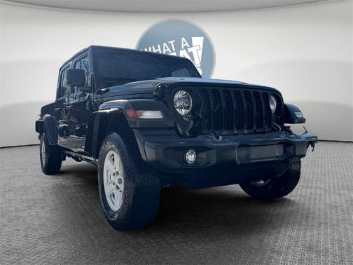 2020 Jeep Gladiator Sport