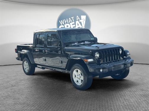 2020 Jeep Gladiator Sport