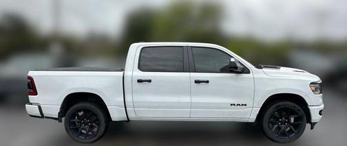 2024 RAM 1500 Laramie Crew Cab 4x4 57' Box