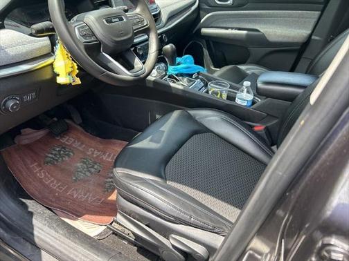2022 Jeep Compass Latitude 4x4