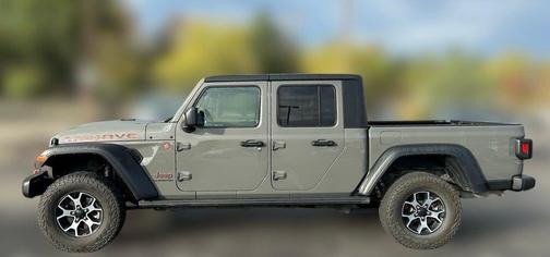 2021 Jeep Gladiator Mojave 4X4