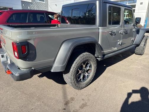 2021 Jeep Gladiator Mojave 4X4