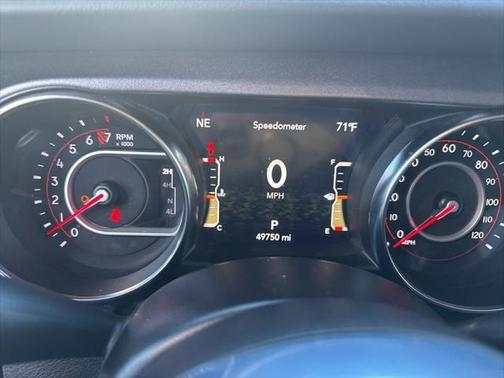 2021 Jeep Gladiator Mojave 4X4