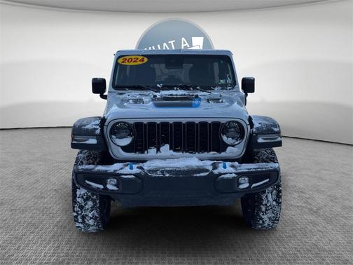 2024 Jeep Wrangler 4xe Rubicon