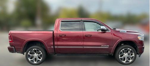 2023 RAM 1500 Limited Crew Cab 4x4 57' Box