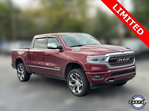 2023 RAM 1500 Limited Crew Cab 4x4 57' Box