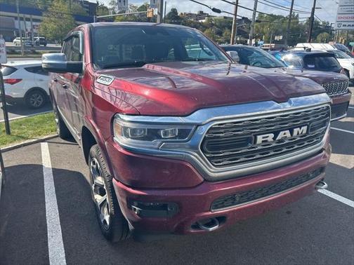 2023 RAM 1500 Limited Crew Cab 4x4 57' Box