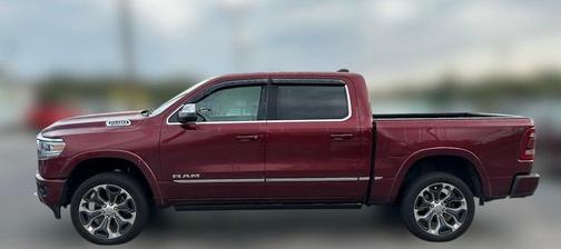 2023 RAM 1500 Limited Crew Cab 4x4 57' Box