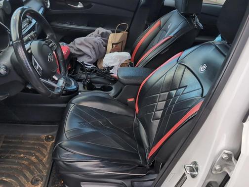 2020 Kia Forte GT-Line