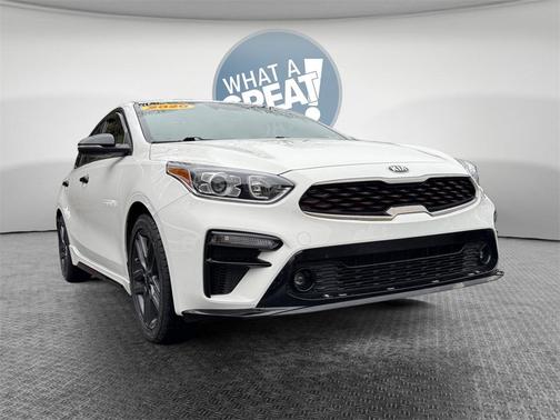 2020 Kia Forte GT-Line