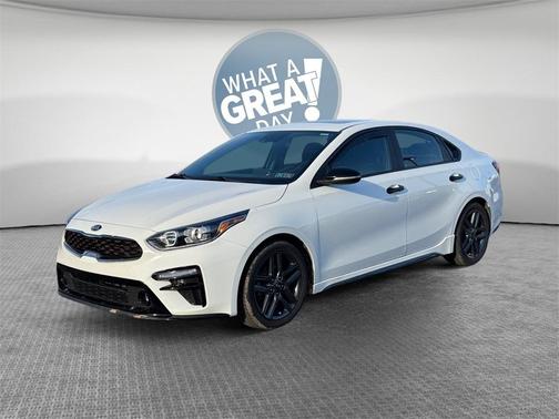 2020 Kia Forte GT-Line